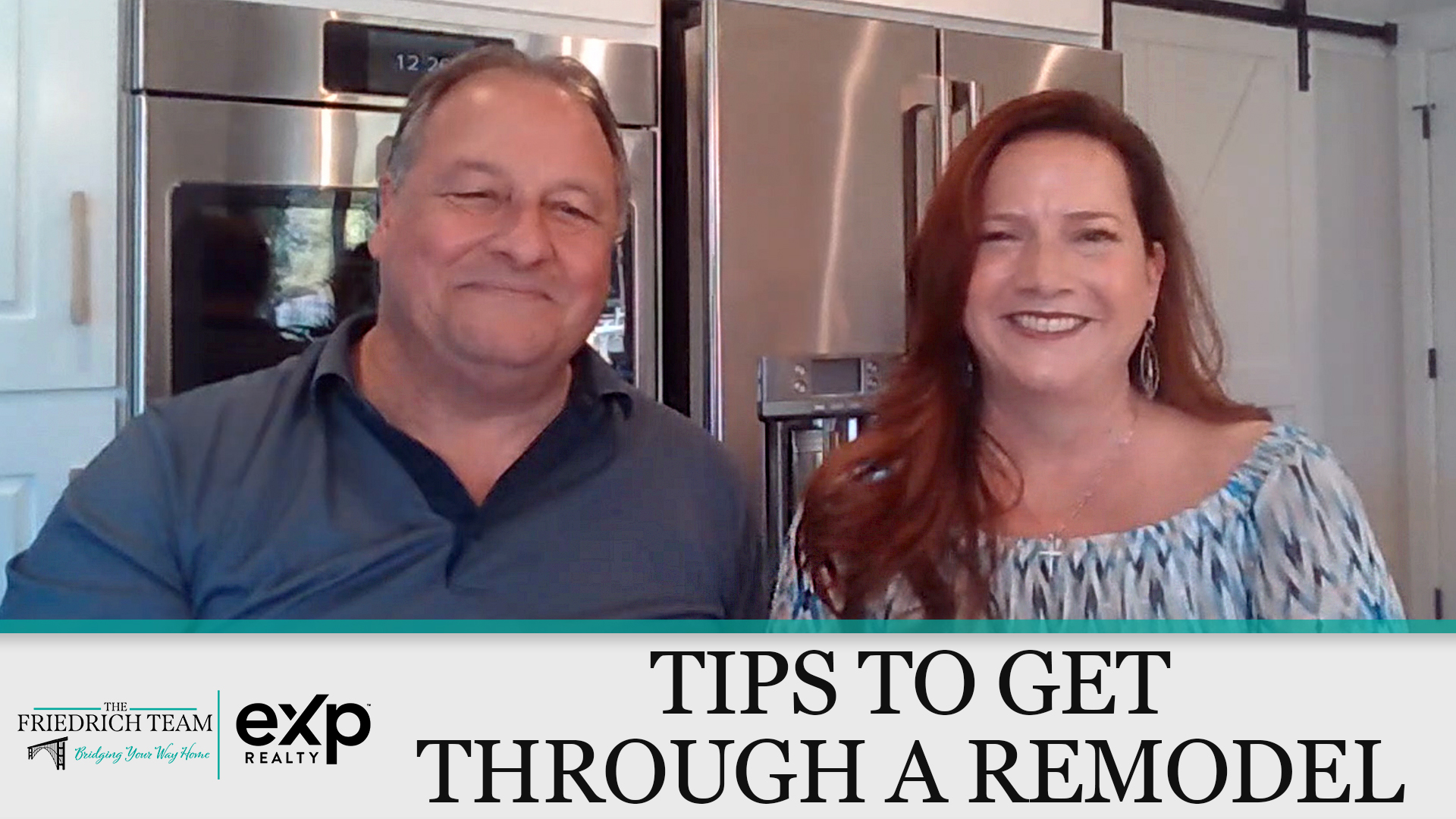 How To Survive a Kitchen Remodel