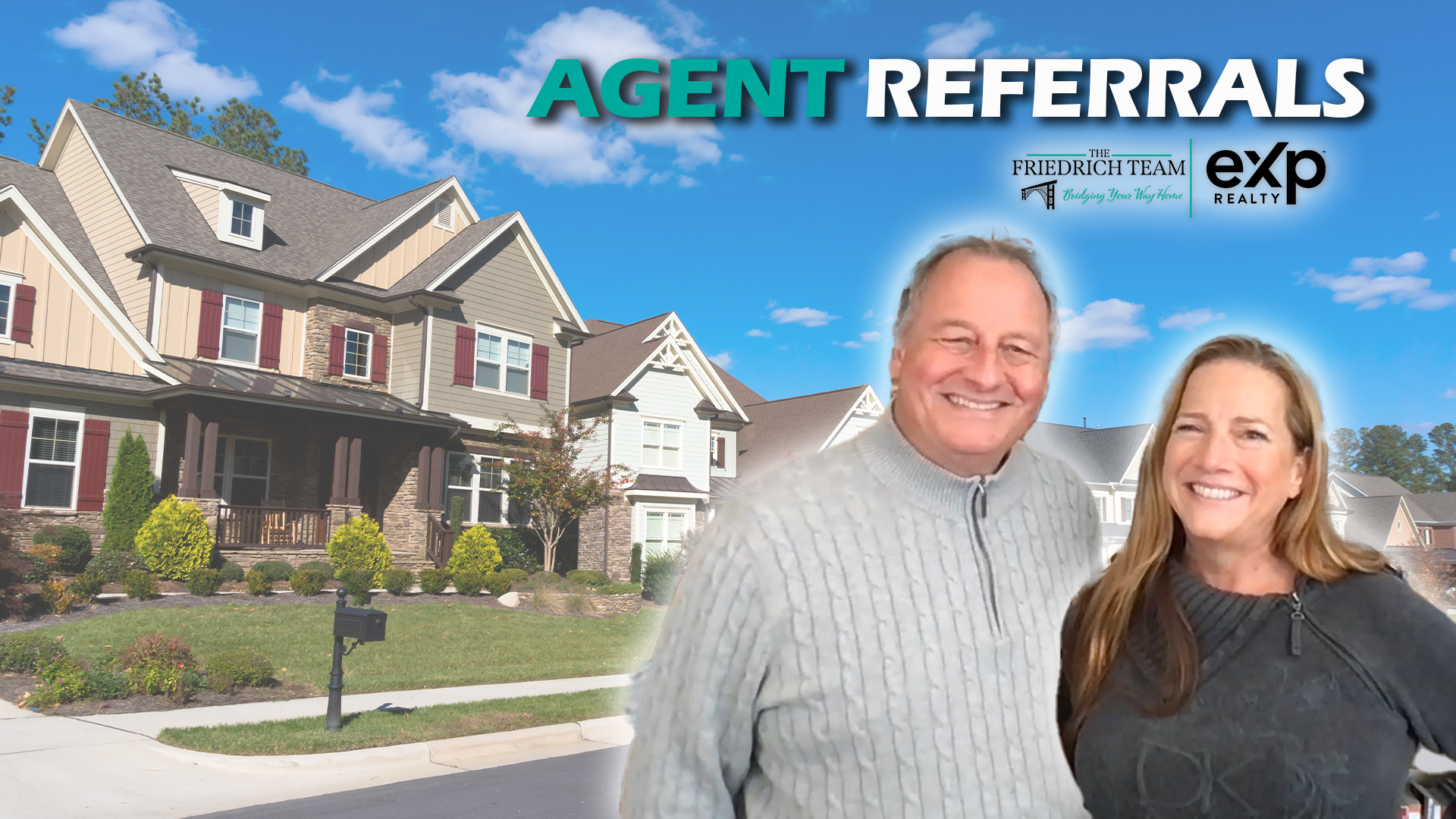 Moving Out of State? We Can Connect You With an Amazing Agent