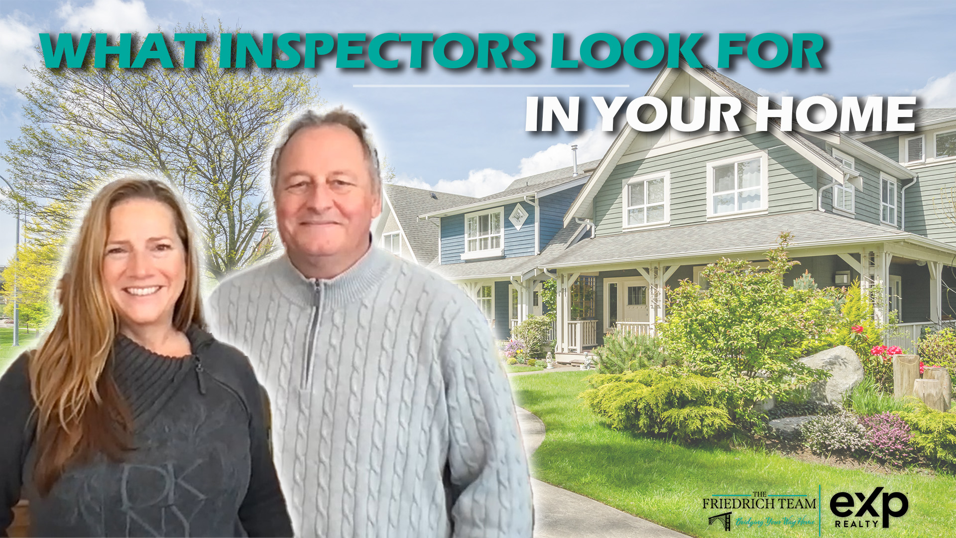 3 Things Inspectors Check in a Home Inspection